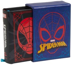 Tiny Books - Spiderman