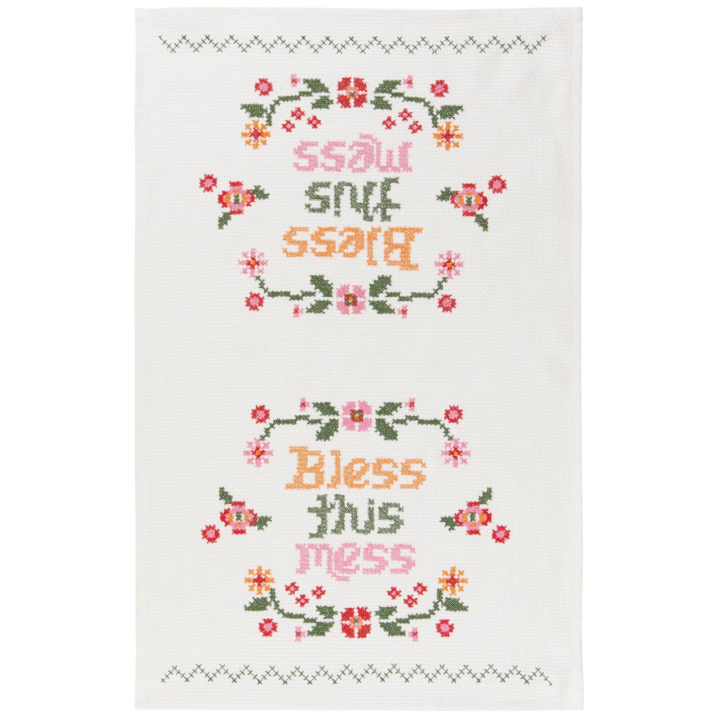 Dish Towel - Bless This Mess