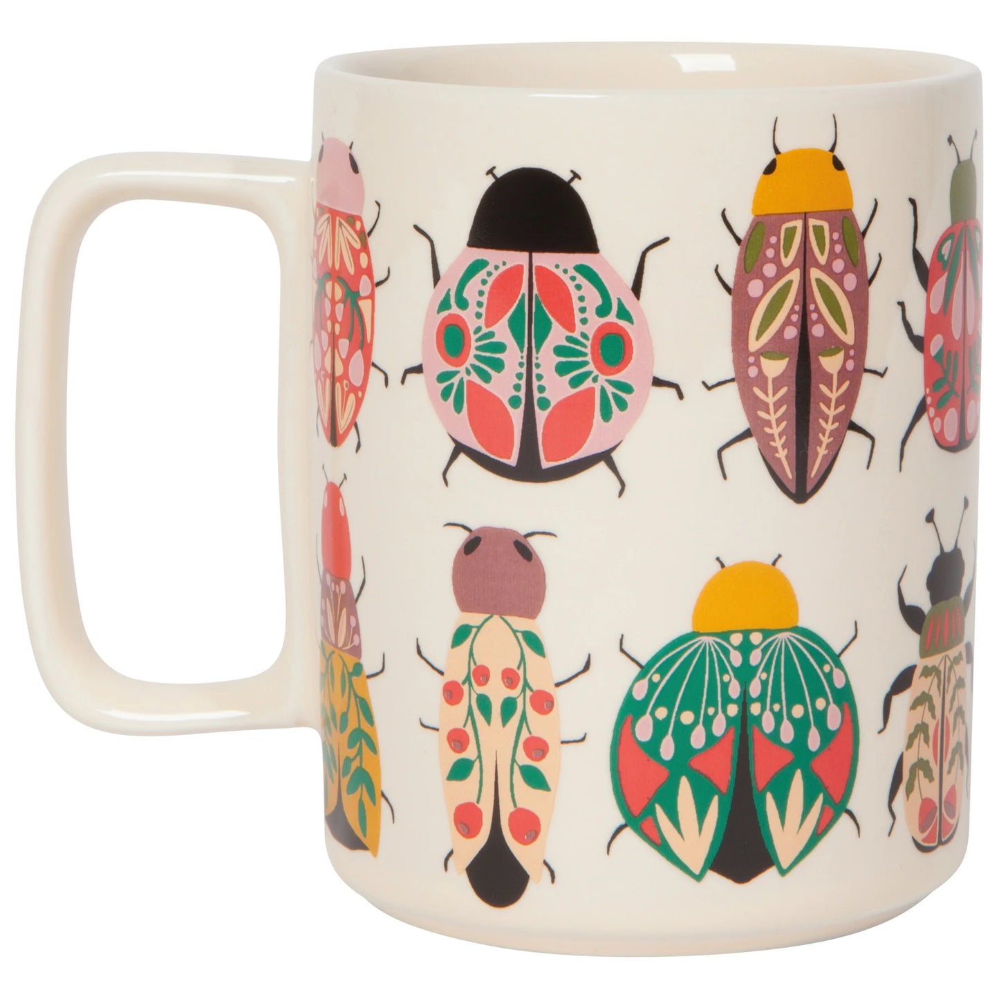 Amulet Studio Mug - Beetles