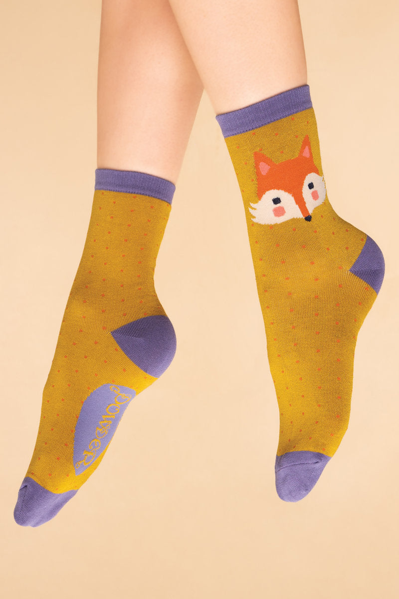 Socks Ankle