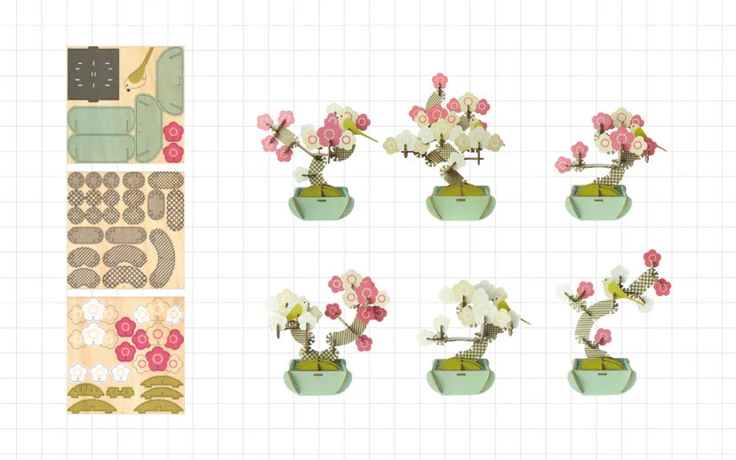 Play Plants Bonsai Puzzle