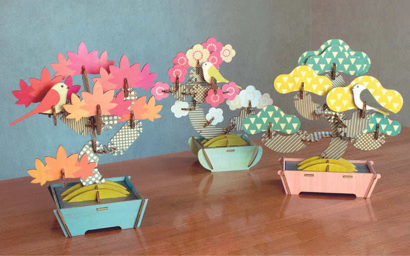 Play Plants Bonsai Puzzle
