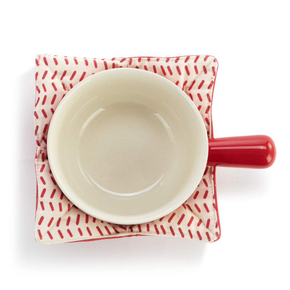 'Tis The Season Soup Crock and Bowl Cozy