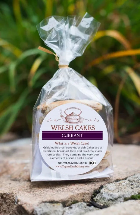 Welsh Cakes - Currant
