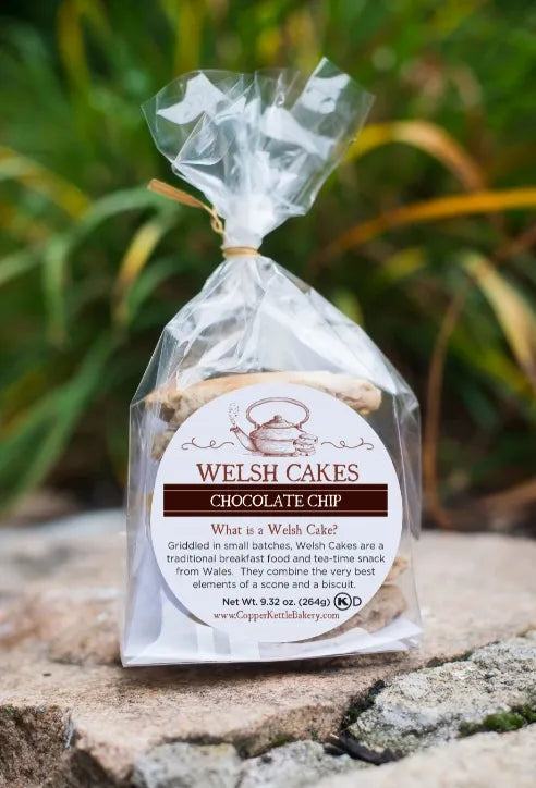 Welsh Cakes - Currant