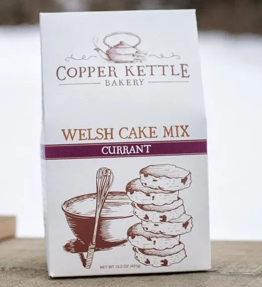 Welsh Cake Mix - Currant