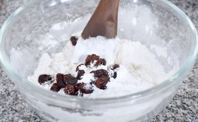 Welsh Cake Mix - Currant