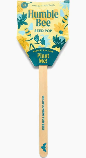 Seed Lollipop - Pollinator