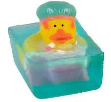 Bathtub Duck Toy Soaps
