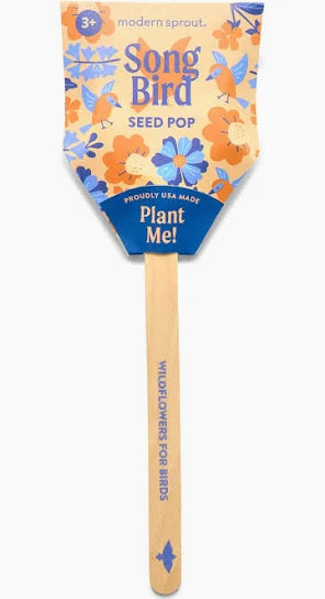 Seed Lollipop - Pollinator