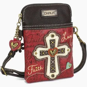 Cell Phone Crossbody