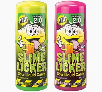 Toxic Waste Slime Licker NEW 2.0 2 oz