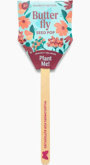 Seed Lollipop - Pollinator