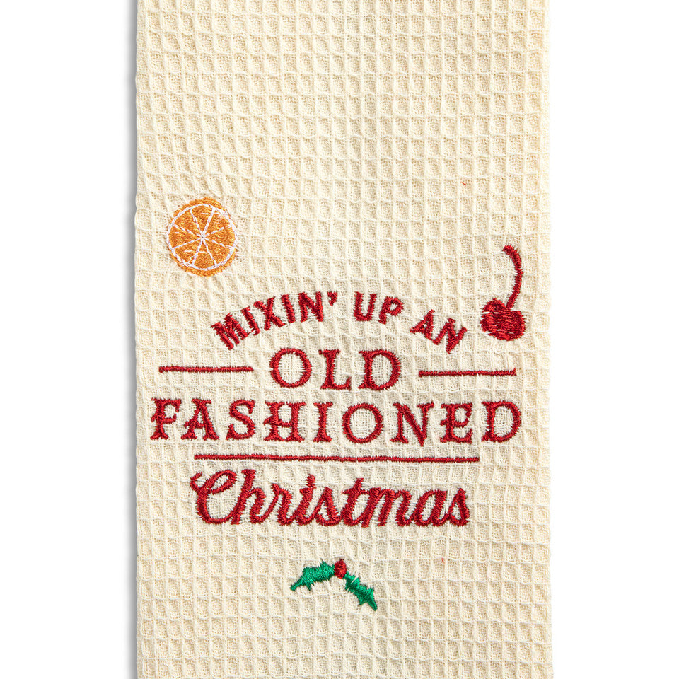 Old Fashioned Christmas Boa