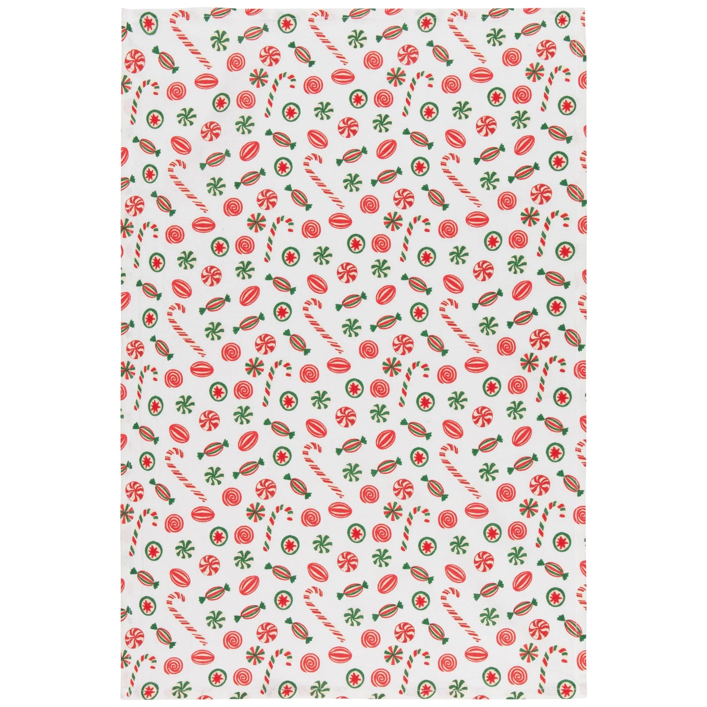 Dish Towel - Bakers Floursack - Nutcracker (Set of 3)