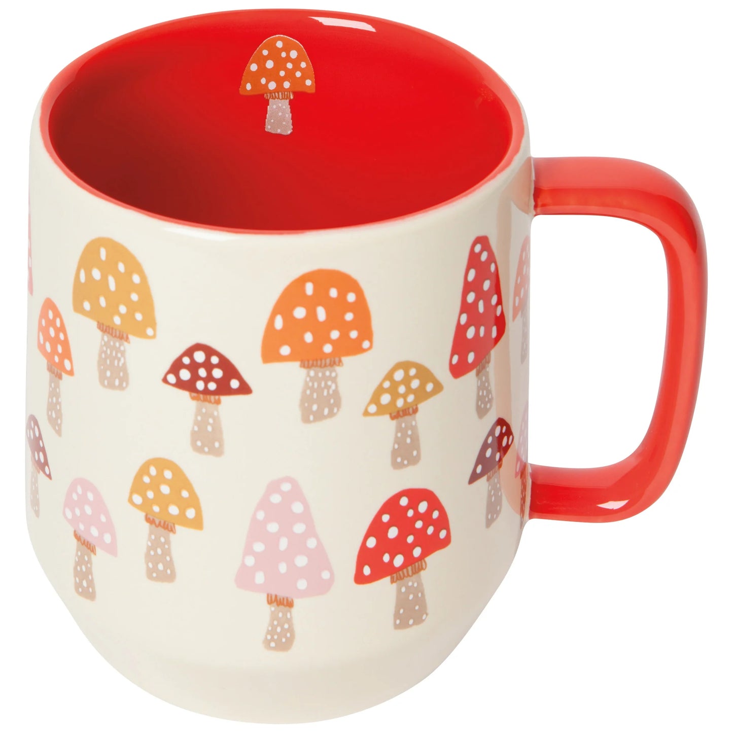 Toadstool Mega Mug - 22oz