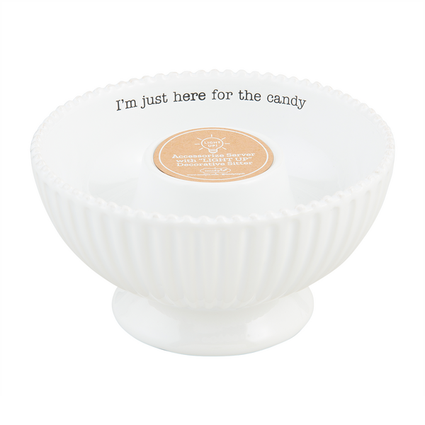 Circa Candy Bowl for Light Up Sitter