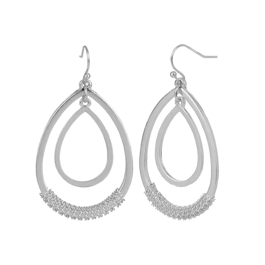 Whisper Earrings - 2