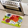 Door Mat - Flowery Garden