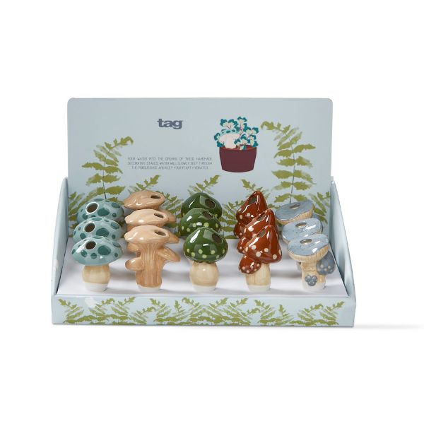 Self Watering Mushroom Pets