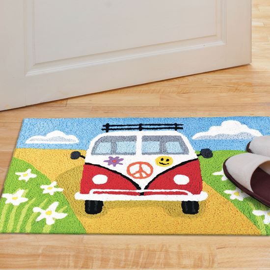 Door Mat -  VW Touring