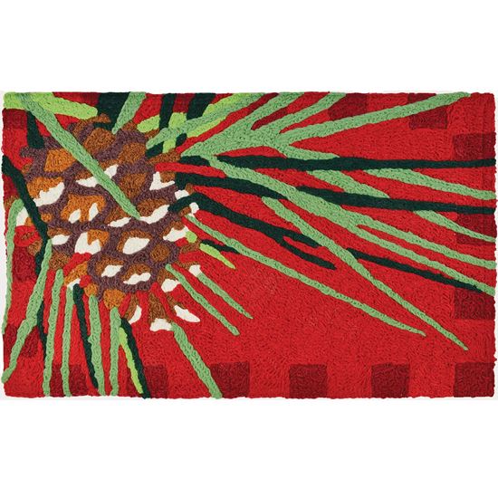 Jellybean Wash Day 20x30 Washable Accent Rug