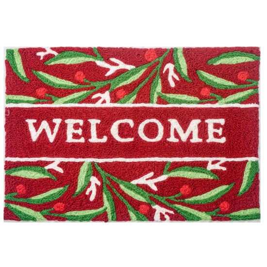 Door Mat - Winter Welcome