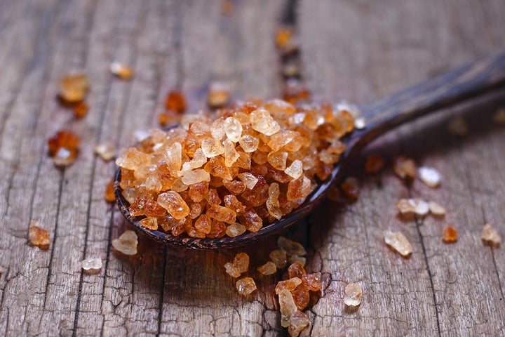 Rock Sugar