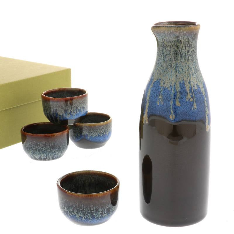 Sake Set Aequorea