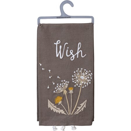 Dish Towel - Wish