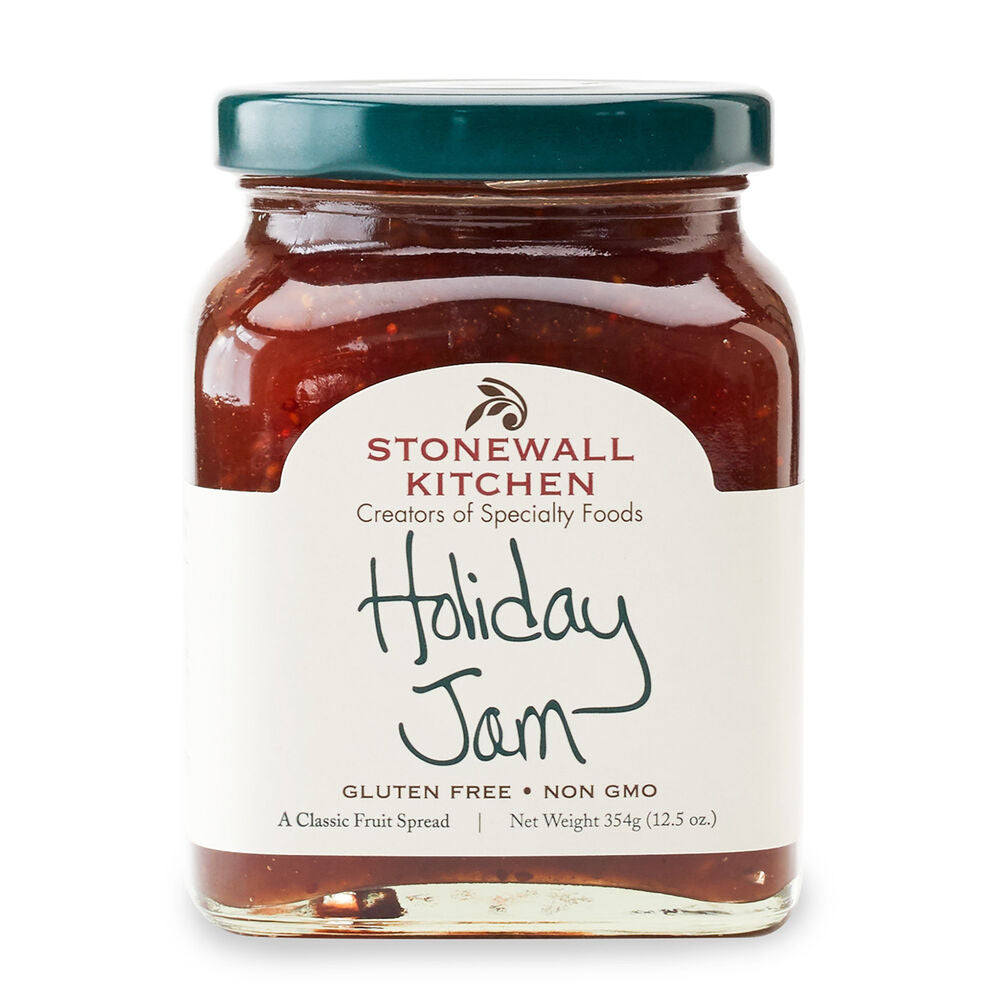 Jam 12.5oz - Holiday