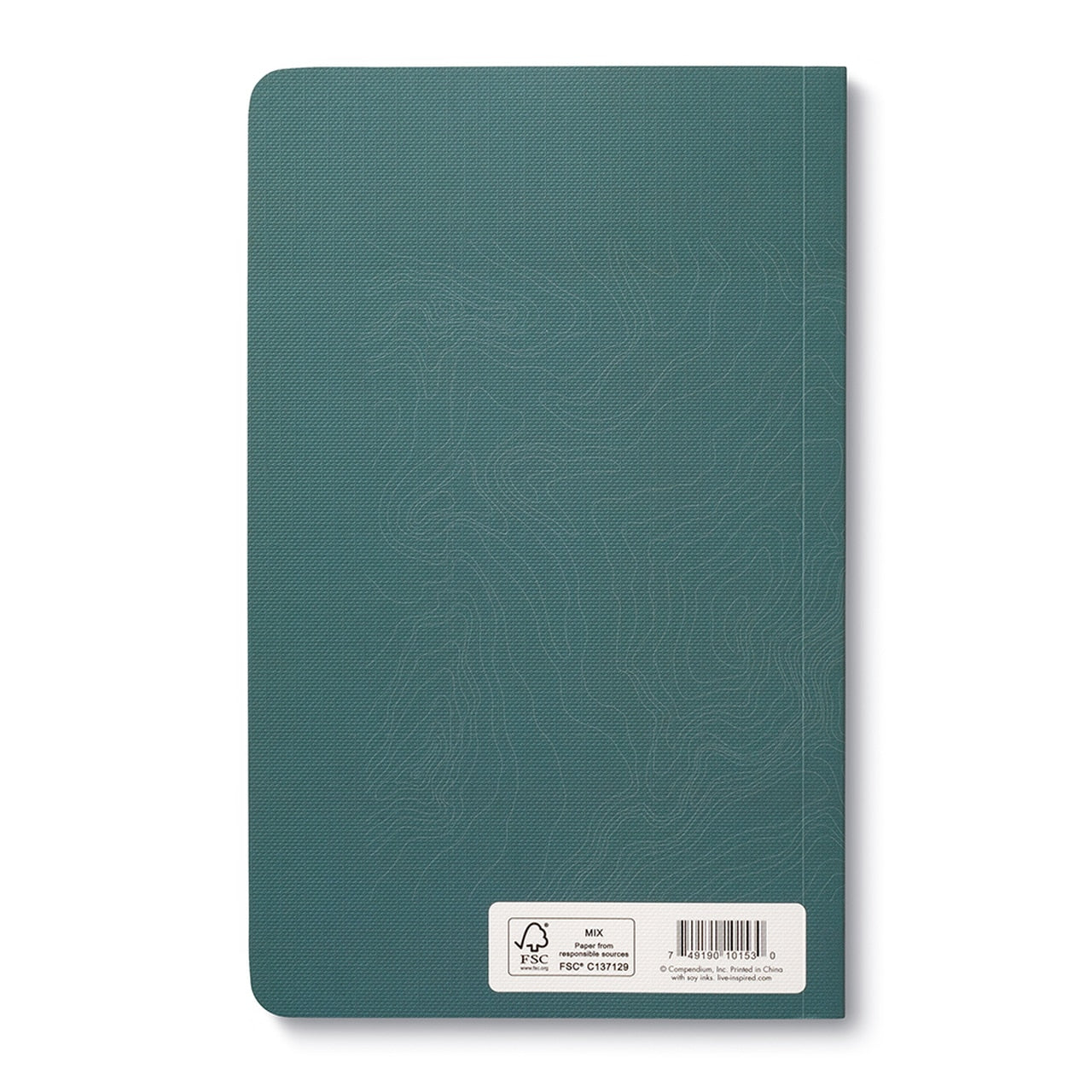 Journal "All Serious Daring Starts From Within"