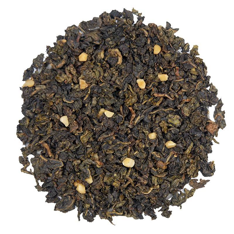Oolong Almond- 37745- Oolong Mandelmilch