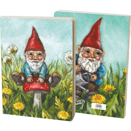 Journal - Gnomes