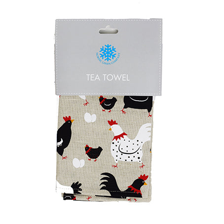 Tea towel - Linen