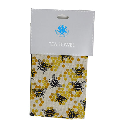 Tea towel - Linen