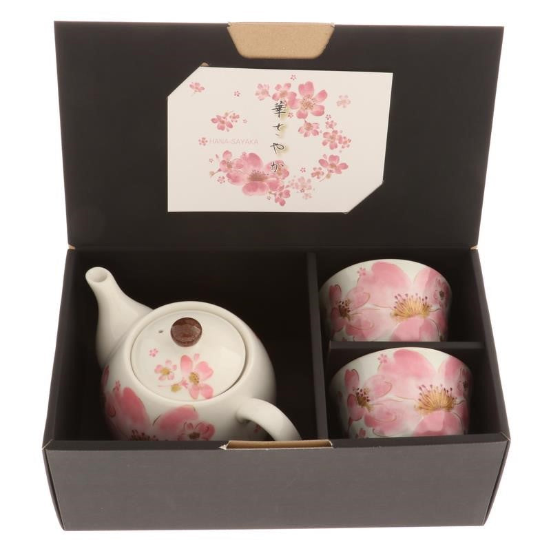 Sakura Bloom Tea Set