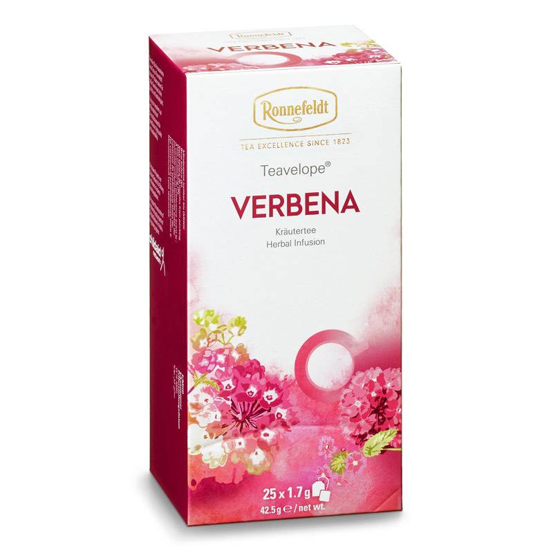 Ronnefeldt Teavelope® Verbena
