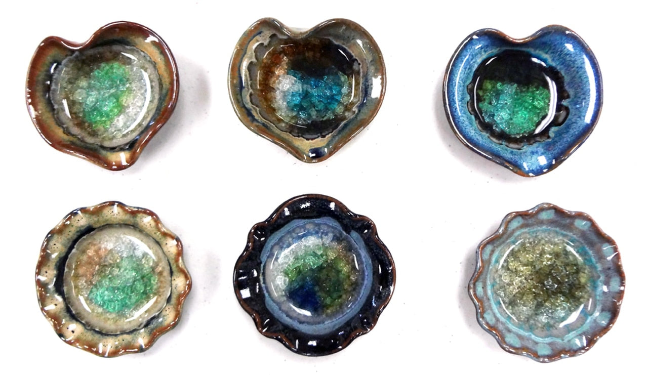 Little Dishes Down To Earth Pottery