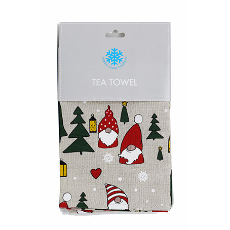 Tea towel - Linen