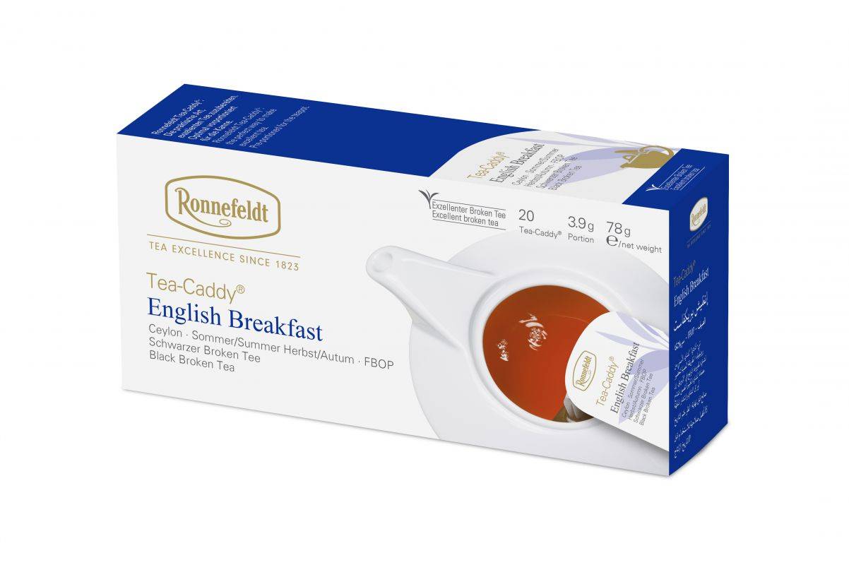 Ronnefeldt Tea-Caddy® - English Breakfast