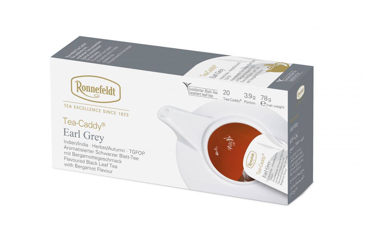 Ronnefeldt Tea-Caddy® - Earl Grey
