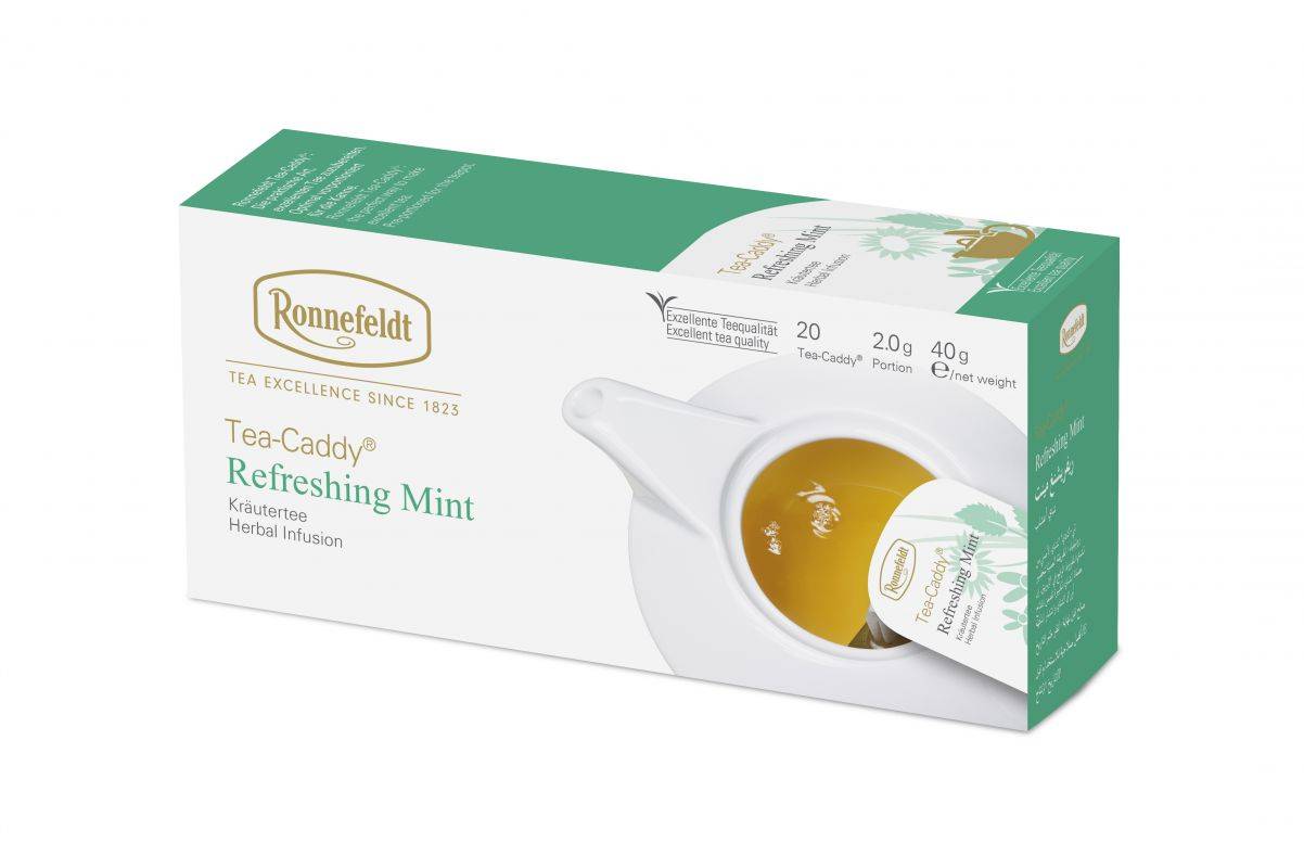 Ronnefeldt Tea-Caddy® - Refreshing Mint