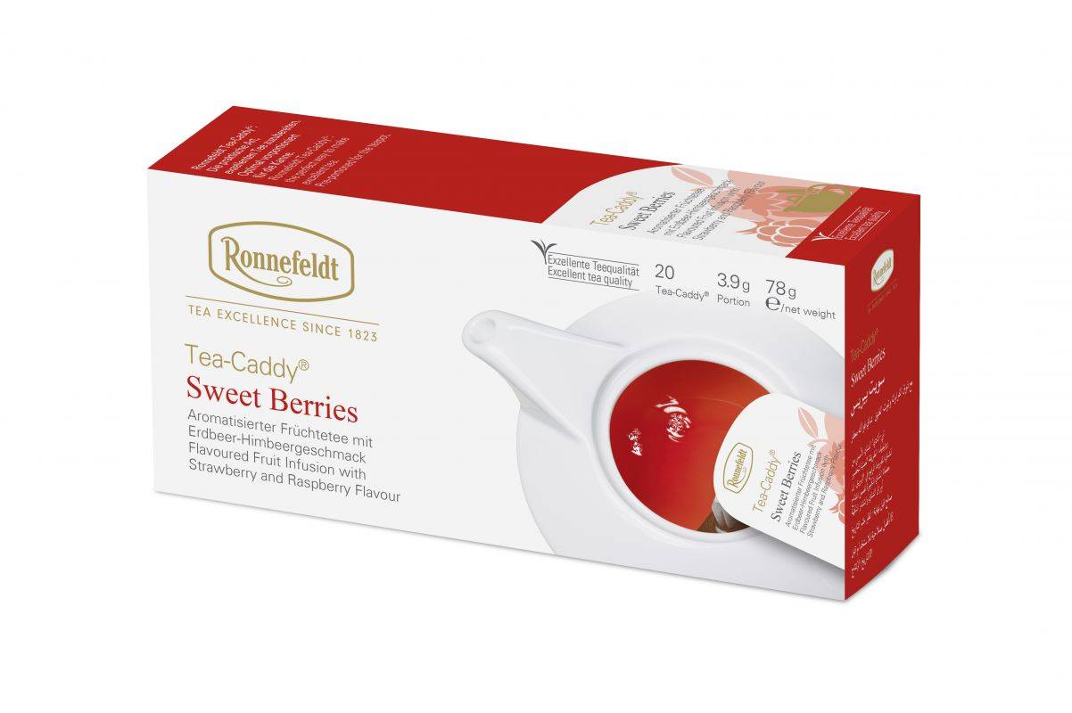 Ronnefeldt Tea-Caddy® - Sweet Berries