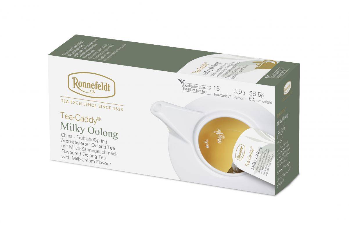 Ronnefeldt Tea-Caddy® - Milky Oolong