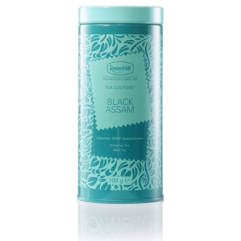 Ronnefeldt Tea Couture - Black Assam