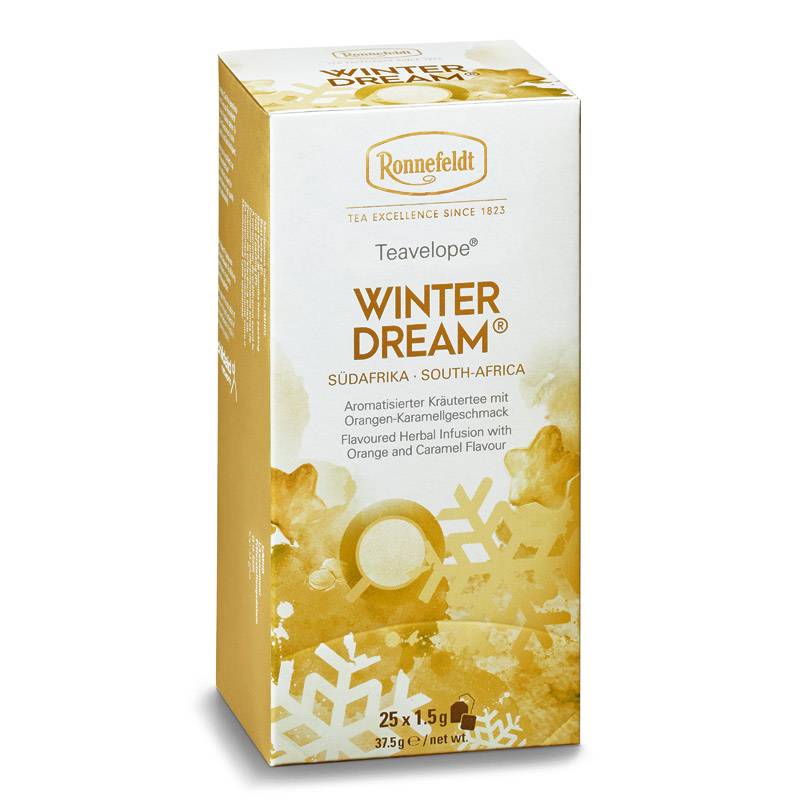 Ronnefeldt Teavelope® Winterdream