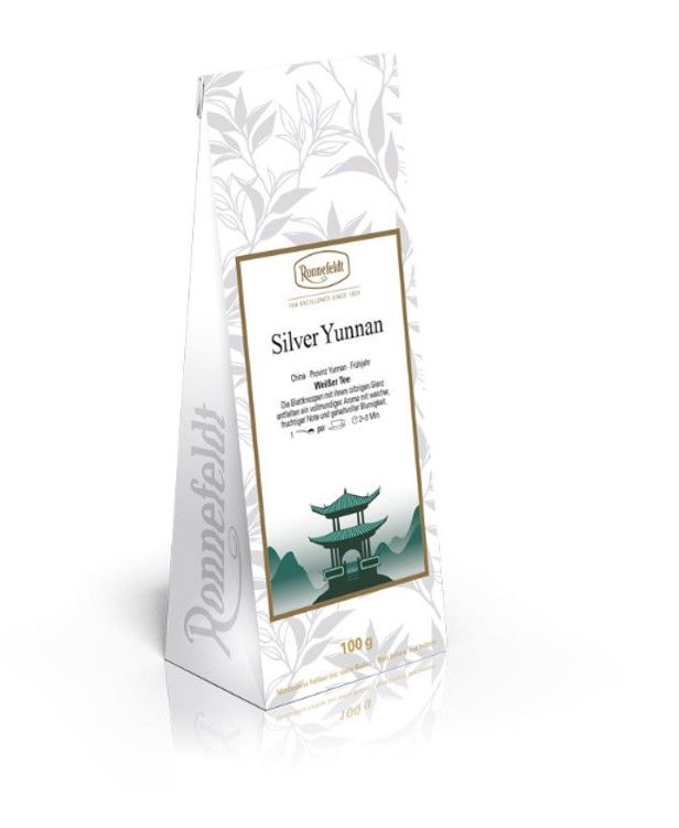 Silver Tips - 19080 - White Yunnan Silver Tips