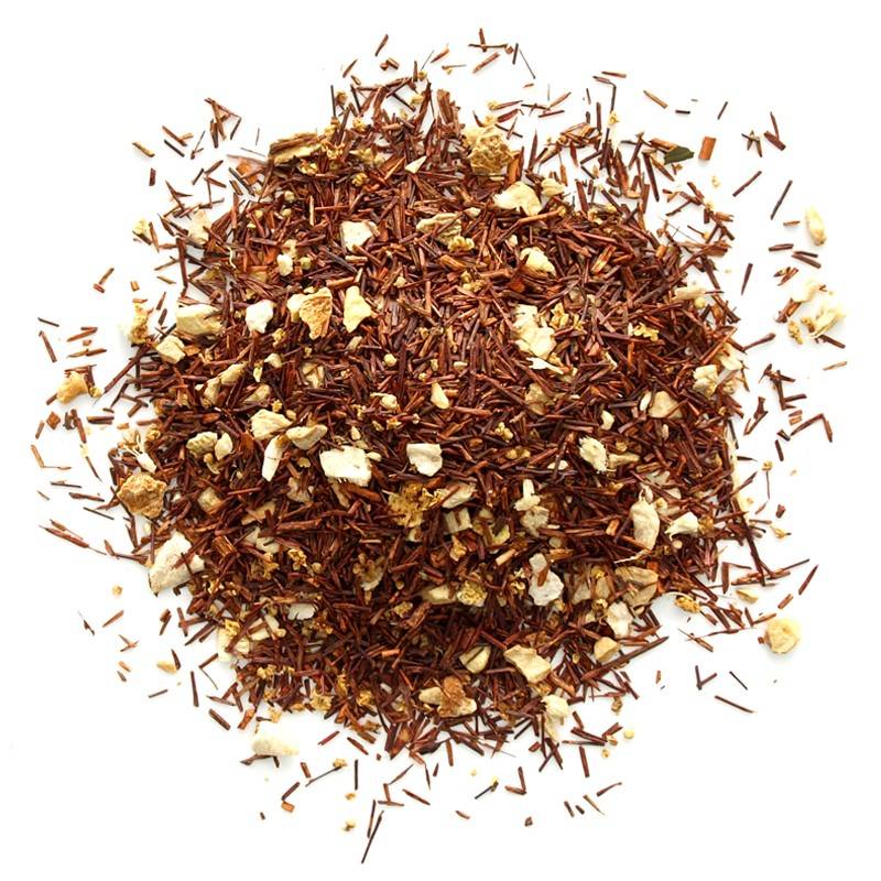 Ginger Lemon Rooibos -3345 -Rooibos Ingwer-Zitrone