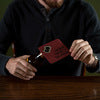 The Legend - 4" x 4" Bottle Opener Coaster
